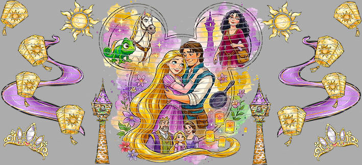 16oz Princess-N4-2139
